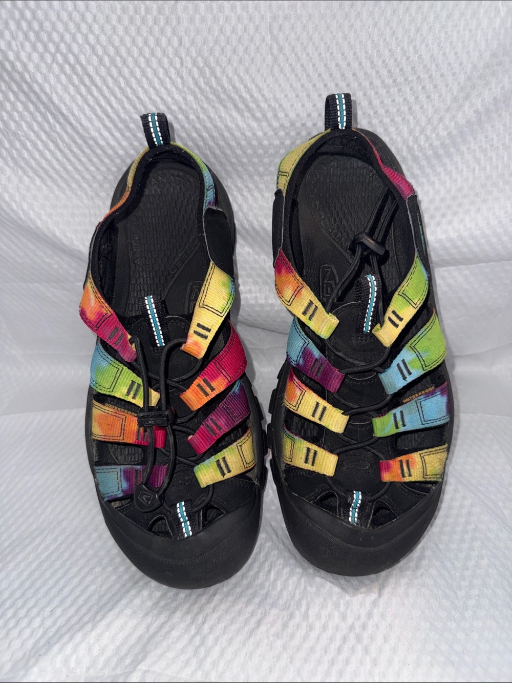 Keen Jerry Garcia Sandals
